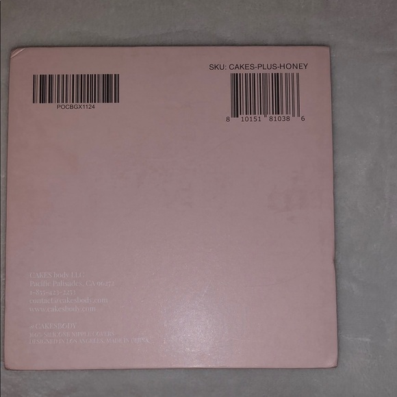 Pink Bra - Picture 5 of 5